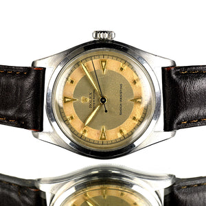 Rolex Oyster Royal - Two-Tone Dial - Model Ref: 6144 - c.1950s