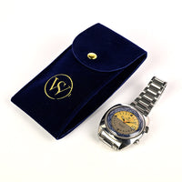 Tissot Automatic Navigator Seastar T.12 - Two Tone  World Time Dial - c.1970
