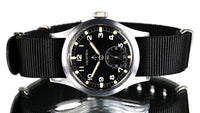 Vertex WWW Dirty Dozen - Original Condition - Matching Case and Lug Numbers - c.1944