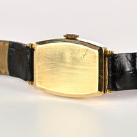 Tissot - 9k Gold Art Deco Dress Watch - Dennison Case - c.1932