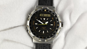 Seiko - Quartz Sports - "Arnie fieldmaster" Reference H558-5010