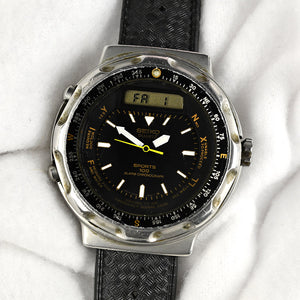 Seiko - Quartz Sports - "Arnie fieldmaster" Reference H558-5010