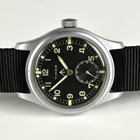 Timor WWW Dirty Dozen - WW2 Military Issued Soldiers Watch - c.1944