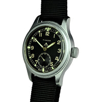 Timor WWW Dirty Dozen - WW2 Military Issued Soldiers Watch - c.1944