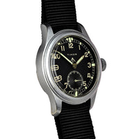 Timor WWW Dirty Dozen - WW2 Military Issued Soldiers Watch - c.1944