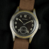 Record - A Re-Issued Dirty Dozen - Ghanaian Army (GA) - c.1950s