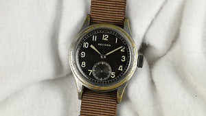Record - A Re-Issued Dirty Dozen - Ghanaian Army (GA) - c.1950s