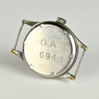 Record - A Re-Issued Dirty Dozen - Ghanaian Army (GA) - c.1950s