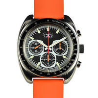 Sandoz Kelek Three Register Chronograph - Fantastic Condition - c.1970s