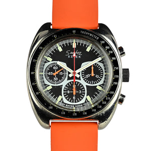 Sandoz Kelek Three Register Chronograph - Fantastic Condition - c.1970s
