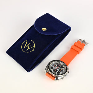 Sandoz Kelek Three Register Chronograph - Fantastic Condition - c.1970s
