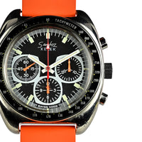 Sandoz Kelek Three Register Chronograph - Fantastic Condition - c.1970s
