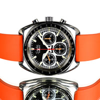 Sandoz Kelek Three Register Chronograph - Fantastic Condition - c.1970s