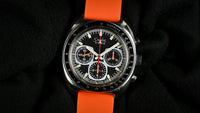 Sandoz Kelek Three Register Chronograph - Fantastic Condition - c.1970s