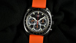 Sandoz Kelek Three Register Chronograph - Fantastic Condition - c.1970s