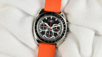 Sandoz Kelek Three Register Chronograph - Fantastic Condition - c.1970s