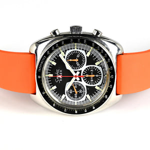 Sandoz Kelek Three Register Chronograph - Fantastic Condition - c.1970s