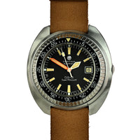 Certina Automatic DS-3 - Australian Royal Navy Issued Dive Watch - c. 1972-1974