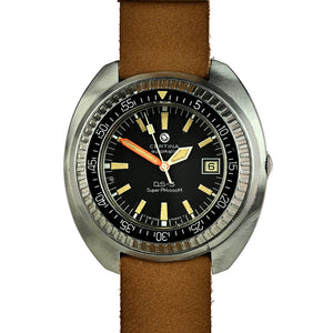 Certina Automatic DS-3 - Australian Royal Navy Issued Dive Watch - c. 1972-1974