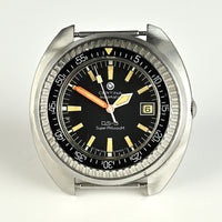 Certina Automatic DS-3 - Australian Royal Navy Issued Dive Watch - c. 1972-1974