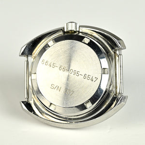 Certina Automatic DS-3 - Australian Royal Navy Issued Dive Watch - c. 1972-1974