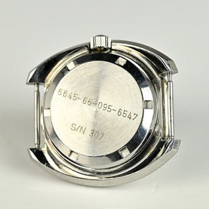 Certina Automatic DS-3 - Australian Royal Navy Issued Dive Watch - c. 1972-1974