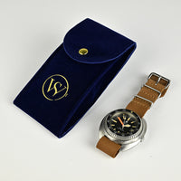Certina Automatic DS-3 - Australian Royal Navy Issued Dive Watch - c. 1972-1974