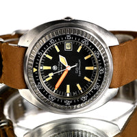 Certina Automatic DS-3 - Australian Royal Navy Issued Dive Watch - c. 1972-1974