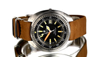 Certina Automatic DS-3 - Australian Royal Navy Issued Dive Watch - c. 1972-1974