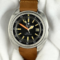 Certina Automatic DS-3 - Australian Royal Navy Issued Dive Watch - c. 1972-1974