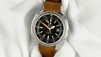 Certina Automatic DS-3 - Australian Royal Navy Issued Dive Watch - c. 1972-1974