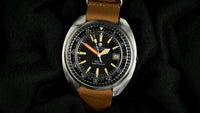 Certina Automatic DS-3 - Australian Royal Navy Issued Dive Watch - c. 1972-1974