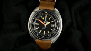 Certina Automatic DS-3 - Australian Royal Navy Issued Dive Watch - c. 1972-1974