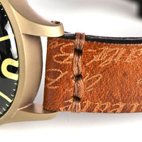 U-Boat Darkmoon Mens Analogue - Quartz - Model Reference 8467/a - with Box and Papers Dated Sept 2022