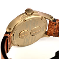 U-Boat Darkmoon Mens Analogue - Quartz - Model Reference 8467/a - with Box and Papers Dated Sept 2022