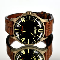 U-Boat Darkmoon Mens Analogue - Quartz - Model Reference 8467/a - with Box and Papers Dated Sept 2022