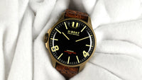 U-Boat Darkmoon Mens Analogue - Quartz - Model Reference 8467/a - with Box and Papers Dated Sept 2022