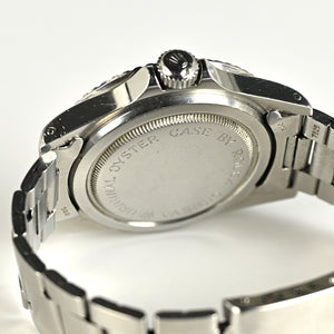 Tudor - Oyster Prince Submariner "Snowflake" - Blue Early 'Swiss' Dial with No Date - Model Refreference 7016/0