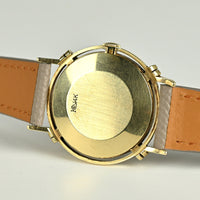 Longines 'President Washington' - 14k Gold - Beautiful Knotted Lugs - c.1952