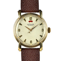 LeCoultre Powermatic - Automatic Bumper - 10k Gold Filled Case - c.1950s