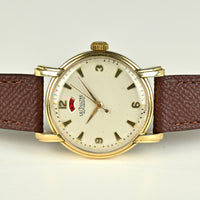 LeCoultre Powermatic - Automatic Bumper - 10k Gold Filled Case - c.1950s