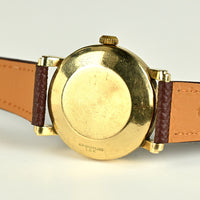 LeCoultre Powermatic - Automatic Bumper - 10k Gold Filled Case - c.1950s