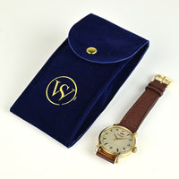 LeCoultre Powermatic - Automatic Bumper - 10k Gold Filled Case - c.1950s