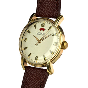 LeCoultre Powermatic - Automatic Bumper - 10k Gold Filled Case - c.1950s