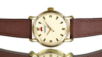 LeCoultre Powermatic - Automatic Bumper - 10k Gold Filled Case - c.1950s