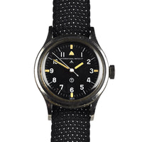 IWC Mark 11 - Hooked 7 Dial - RAF Issued Watch - Caseback Ref: /|\ 6B/346 2217/52 - 1952