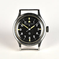 IWC Mark 11 - Hooked 7 Dial - RAF Issued Watch - Caseback Ref: /|\ 6B/346 2217/52 - 1952
