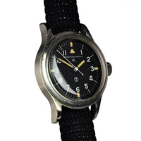 IWC Mark 11 - Hooked 7 Dial - RAF Issued Watch - Caseback Ref: /|\ 6B/346 2217/52 - 1952