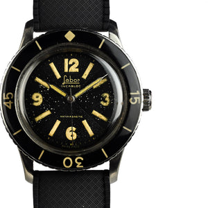 Labor Incabloc Antimagnetic Divers Watch Calibre AS1187 - 1950s