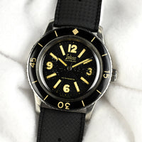 Labor Incabloc Antimagnetic Divers Watch Calibre AS1187 - 1950s